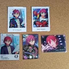 あんスタ　七種茨　カード類