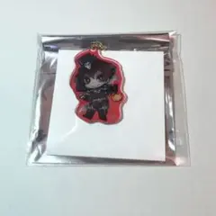 【ツイステ】コラボカフェ アクキー エース