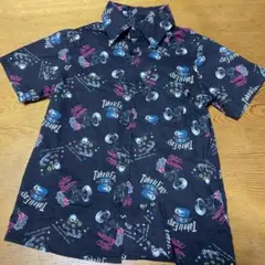 ラッドカスタム 半袖シャツ 130cm