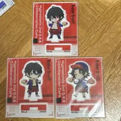 【ヒプマイ】バスブロアクスタセット
