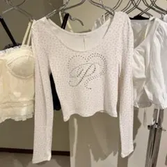 pellicule ペリキュール silky oneshoulder tp - メルカリ