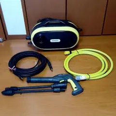 ケルヒャー 高圧洗浄機JTKサイレントS 1.600-910.0 収納BOX付き - メルカリ