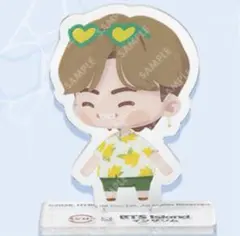 BTS Island スシローコラボアクリルスタンド テテ