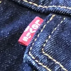 신품 미사용 Levi's デニムジャケット リーバイス