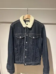 GAP デニムボアジャケット　size S
