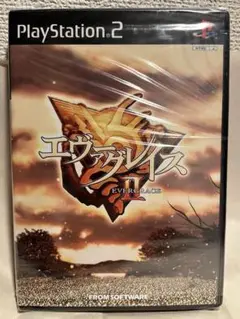 PS2 EVERGRACE2 エヴァーグレイス2