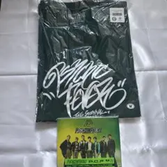 PSYCHICFEVER Tシャツ