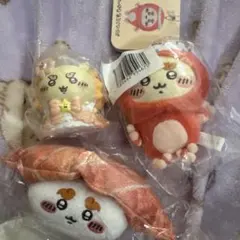 むちゃまじかるなソフビフィギュアコレクション シーサー たこイカくじ お寿司