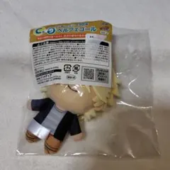 家庭教師ヒットマンREBORN！　ベルフェゴール　C賞　ぬいぐるみ