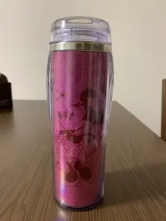 送料込み！DisneyPark オリジナルタンブラー・ミニーマウス