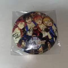 あんスタTrickstar アルバム特典缶バッジ 未使用