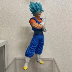 ドラゴンボール 一番くじ エクストリーム サイヤン フィギュアセット