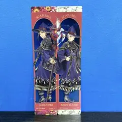 スカラビア アニメイト ブルームバースデー ツイステ 特典 クリアしおり