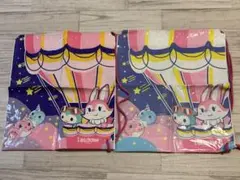 iBLOOM TOKYO ブルーム ショッパー ショッピングバッグ