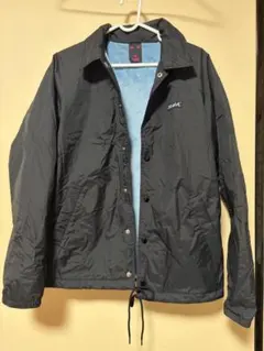 X-girl コーチジャケット　裏起毛