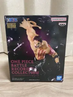 ワンピース P.O.P フィギュア カタクリ BANPRESTO（バンプレスト） ワンピース BATTLE RECORD COLLECTION