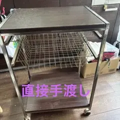 キッチンワゴン キッチン収納