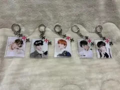 【TXT キーホルダー コンプセット】