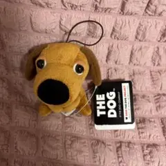 【新品タグ付き】THE DOG ダックスフント ぬいぐるみ