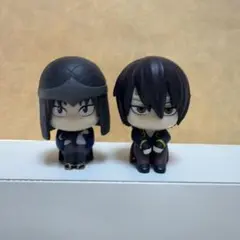 銀魂 まちぼうけ 攘夷時代でもスタンバってました 高杉晋助 坂本辰馬