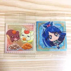 プリキュア ウエハースシール