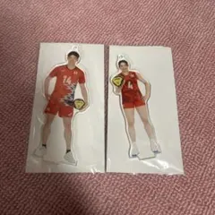 2025年最新】石川祐希 アクスタの人気アイテム - メルカリ