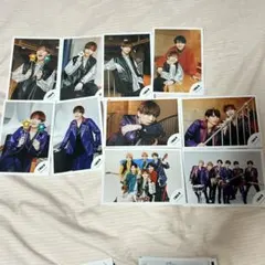 中村嶺亜 KEY TO LIT 7 MEN 侍 公式写真 まとめ