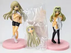 久寿川ささら　アニコス 白猫　PVCフィギュア ToHeart2 久寿川ささら アニコス 白猫ver フィギュアアウトレ