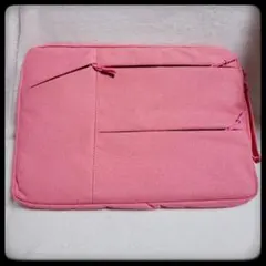 SOYDAN Laptop Bag (Pink, 13 Inch)