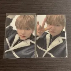 treasure ヨシ トレカ HereIstand