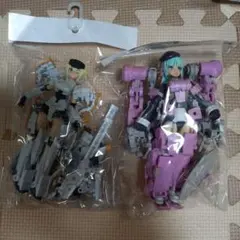 1/280 テコンV フルアクションプラモデル 完成品 - メルカリ