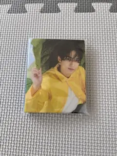 SEVENTEEN ミンギュ トレカセット