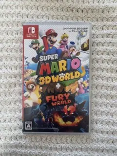 スーパーマリオ 3Dワールド + フューリーワールド Switch