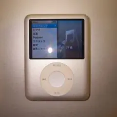 美品】iPod mini 第2世代 シルバー 128GB - メルカリ