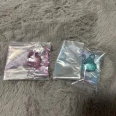 ハンギョドン ララ サンリオ グミチュアチャームGUMMY＆ミニポーチ