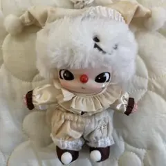 POPMART WHY SO SERIOUS DIMOO