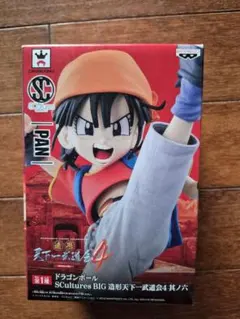 【未開封】ドラゴンボール 造形天下一武道会 パン アクリル台座つき 未開封】ドラゴンボール 造形天下一武道会 パン アクリル台座つき