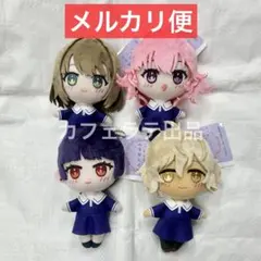 きみが死ぬまで恋をしたい ふぁぶぬい ぬいぐるみ 全4種セット ⑥