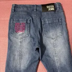 SISTER JENNI デニム ボトムス 140cm