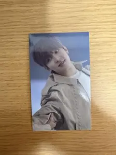 SEVENTEEN「消費期限」　東京　会場限定トレカ　ユニバ　ウォヌ