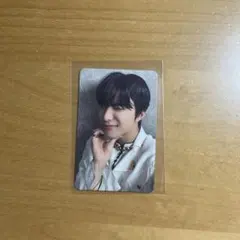 NCT127 ジョンウ　factcheck トレカ