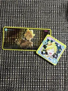 プロセカ メモステvol.6C 鏡音レン