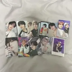 スキズ straykids アイエン トレカまとめ売り