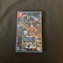 Switch ワンピース 海賊無双4