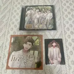 うたプリ HE★VENS CD 特典 ヴァン アナザージャケット メセカ セット