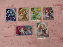 アイカツ ウエハースカード