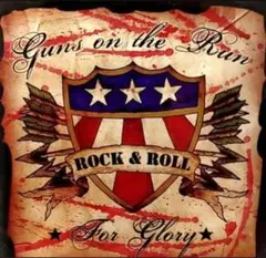 【2006年Oi!/Punk】Guns Оn The Run/For Glory