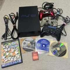 お値下げ‼️SONY PlayStation 3 本体と付属品 ソフト2本付き - メルカリ