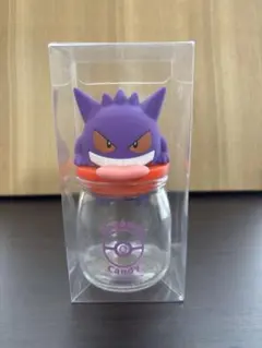 キャンディーボトル　ゲンガー　ポケモン　容器のみ