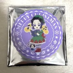 鬼滅の刃　胡蝶しのぶ　アクリルコースター　カフェ　クリスマス　鬼滅之刃